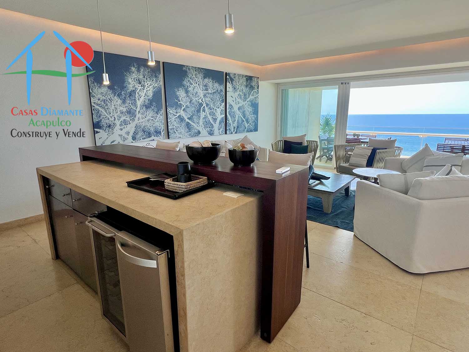 Playamar Diamante T4 1100 - Estancia 16