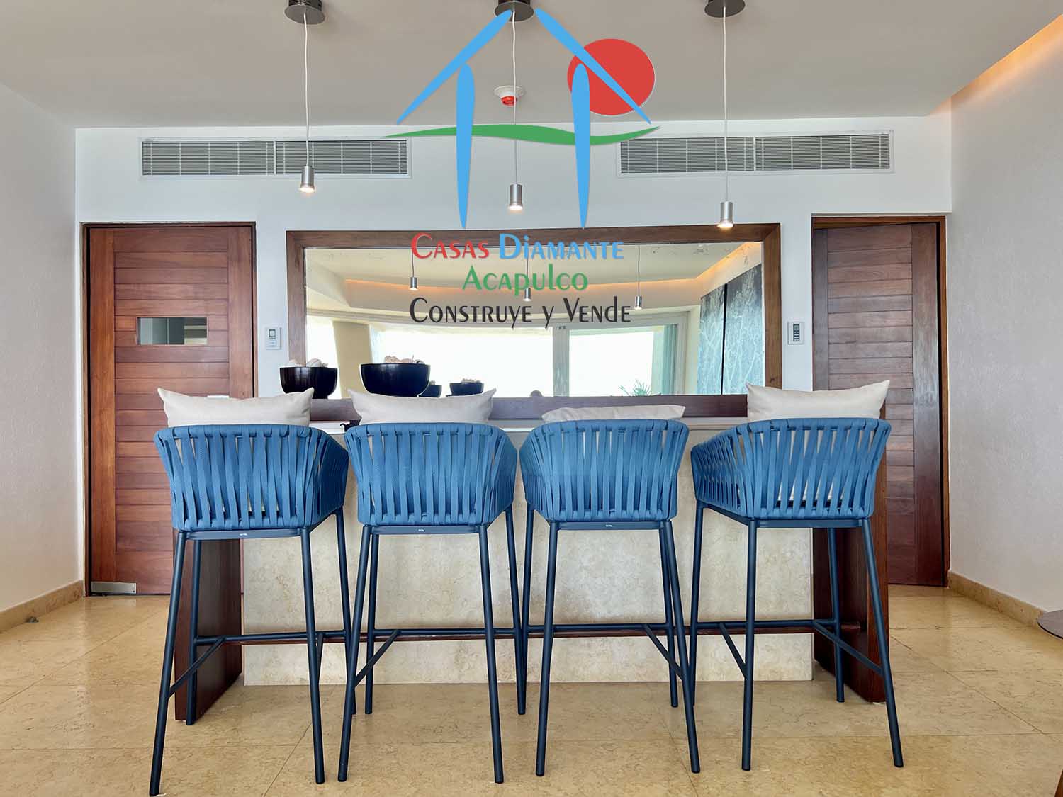 Playamar Diamante T4 1100 - Estancia 17