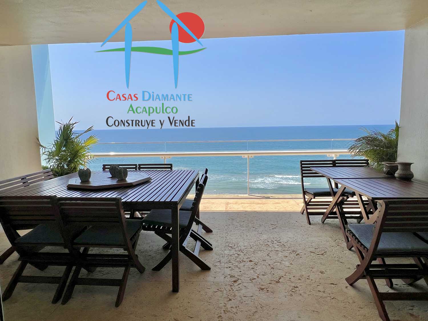 Playamar Diamante T4 1100 - Terraza 1