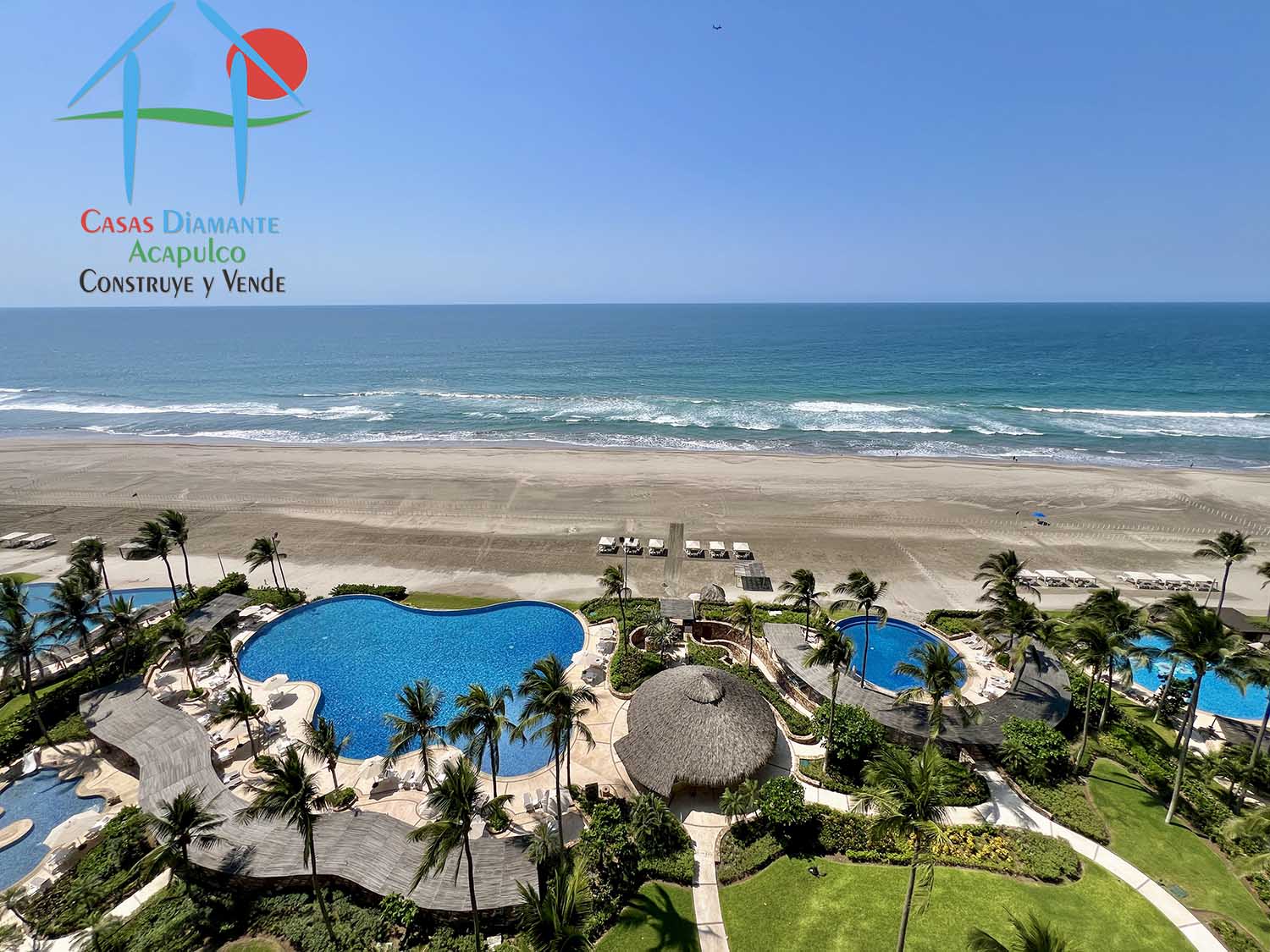 Playamar Diamante T4 1100 - Terraza 7