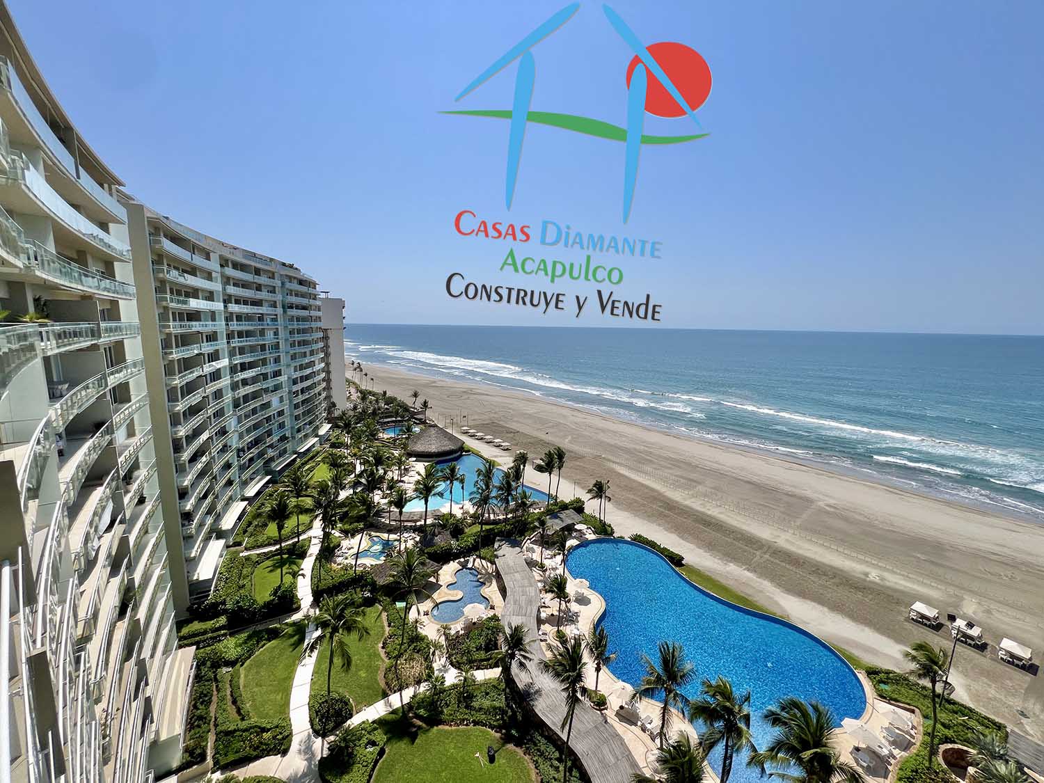 Playamar Diamante T4 1100 - Terraza 8