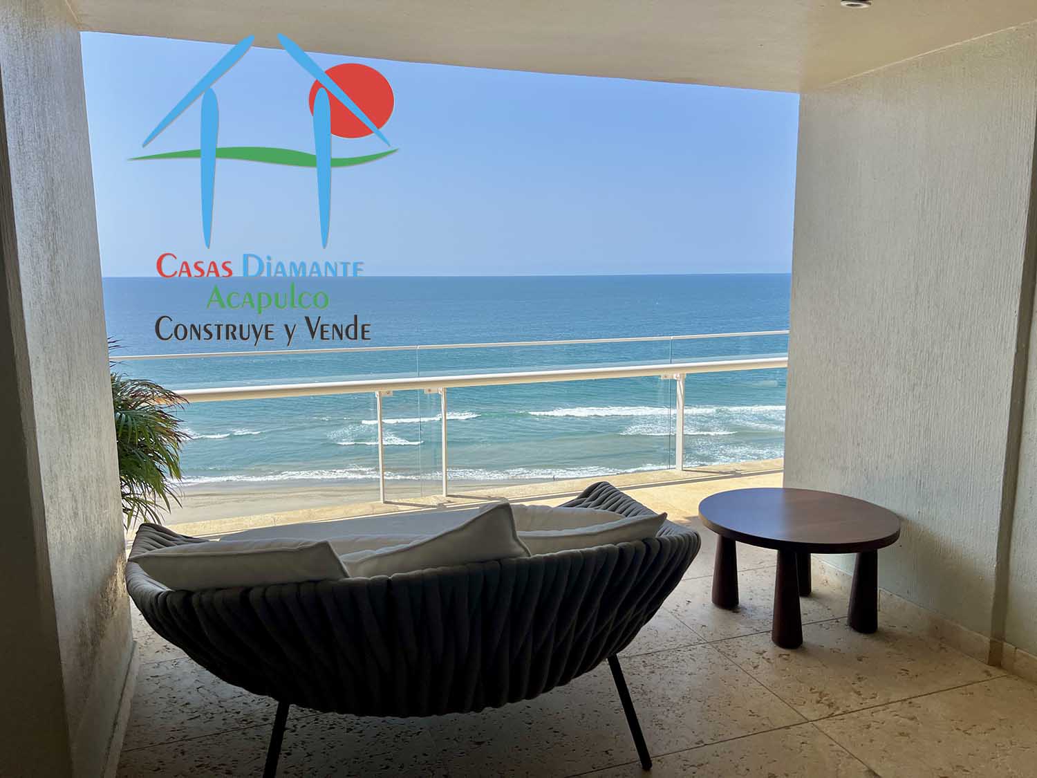 Playamar Diamante T4 1100 - Terraza 10