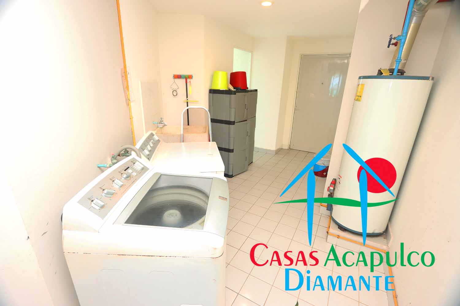 Las Olas C5 - Lavandería 1