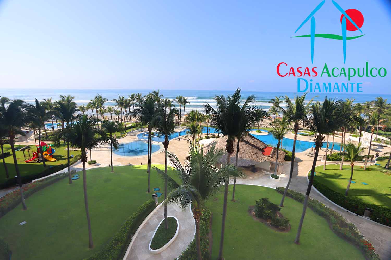 Las Olas C5 - Terraza 2