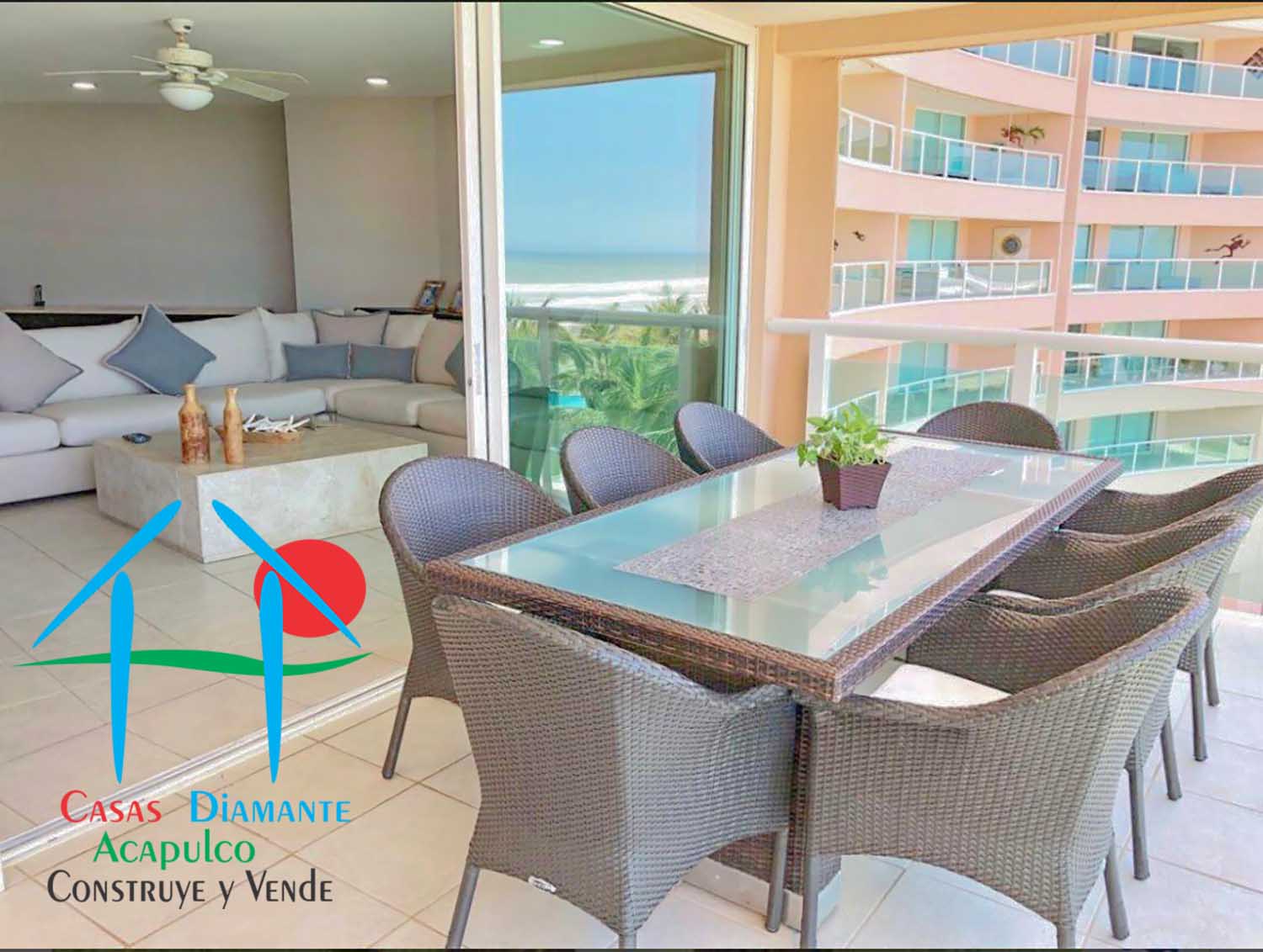 Las Olas C5 - Terraza 1 Las Olas C5 - Terraza 1