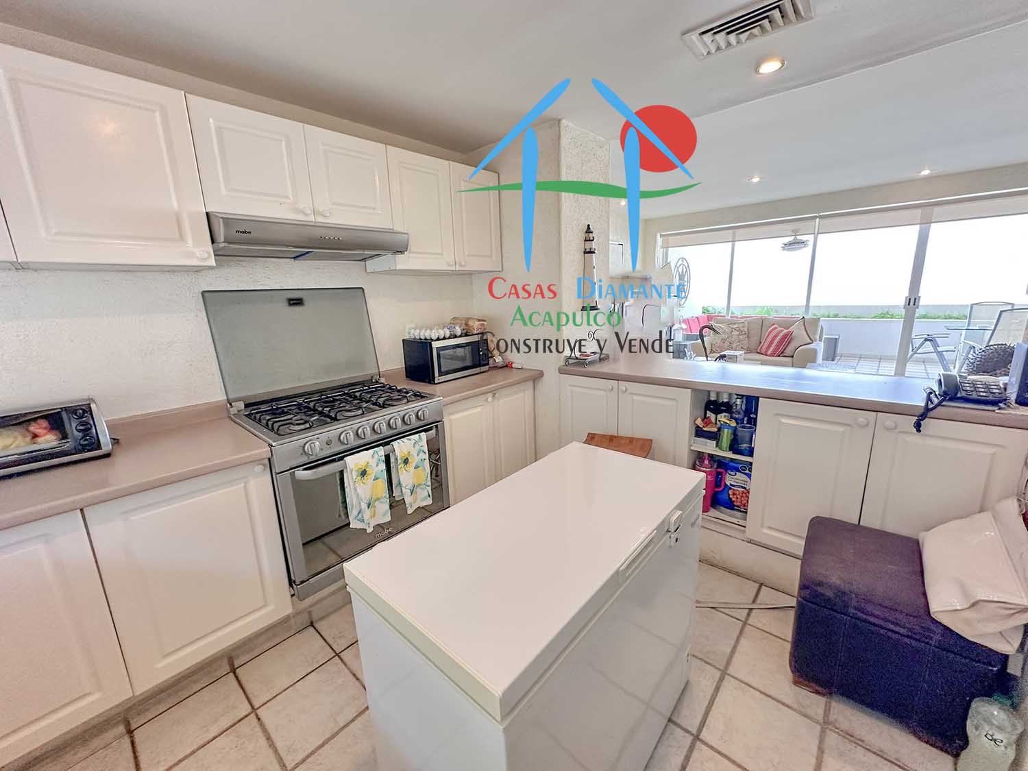 Brisas Diamante T3 135 - Cocina 3