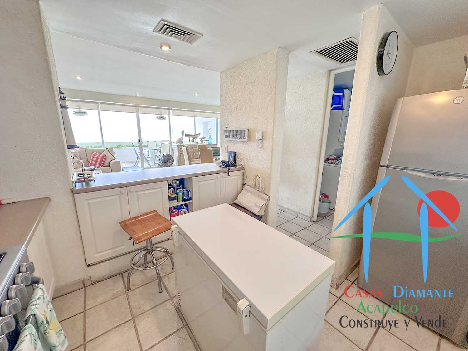 Brisas Diamante T3 135 - Cocina 4