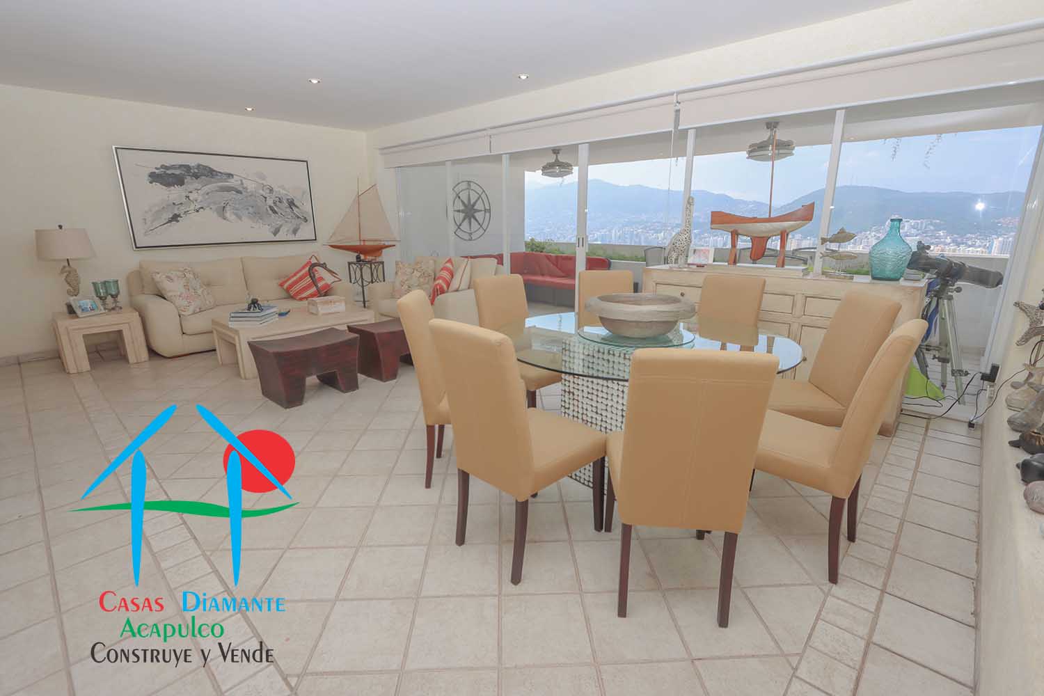 Brisas Diamante T3 135 - Estancia 1