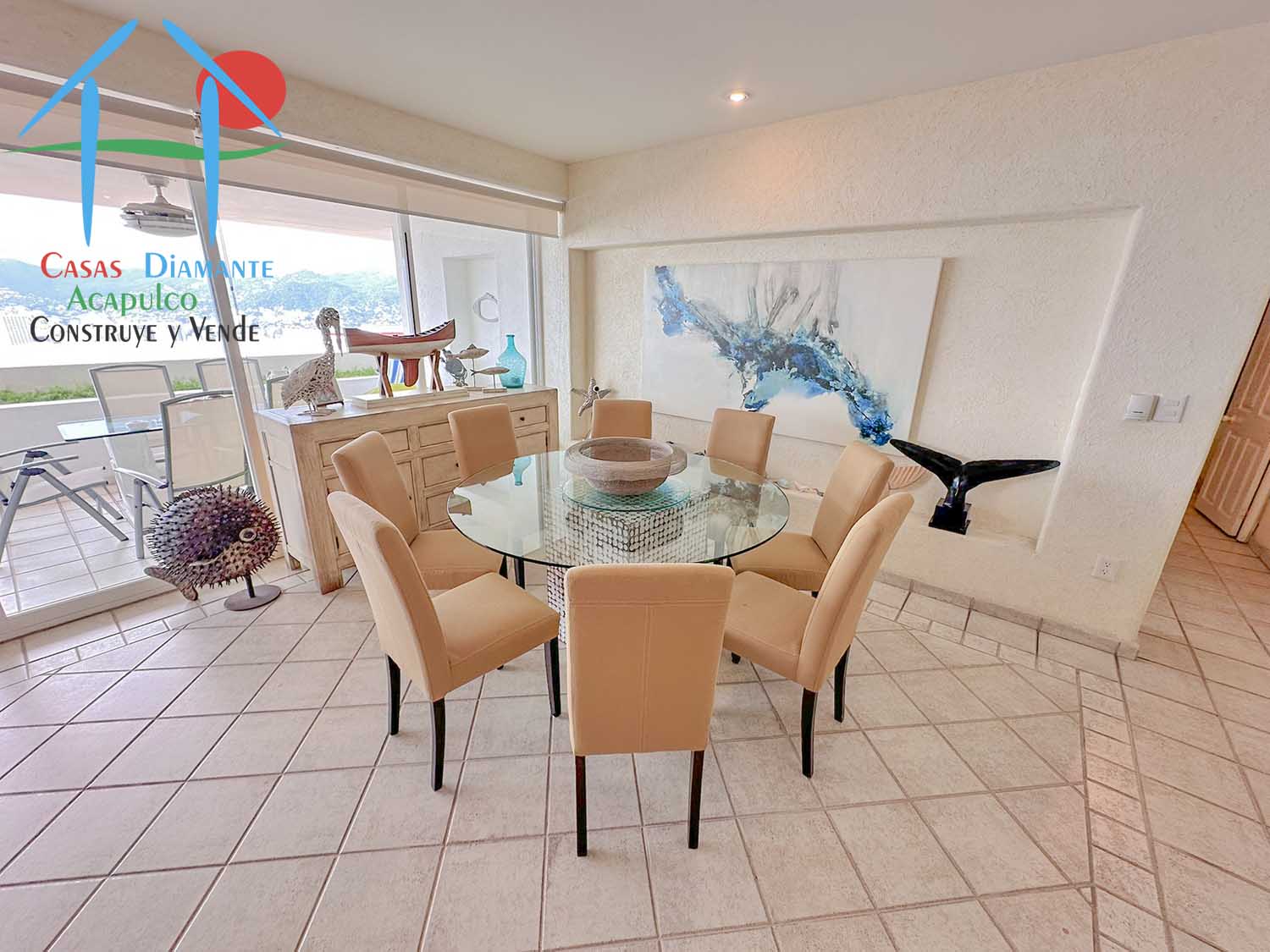 Brisas Diamante T3 135 - Estancia 2