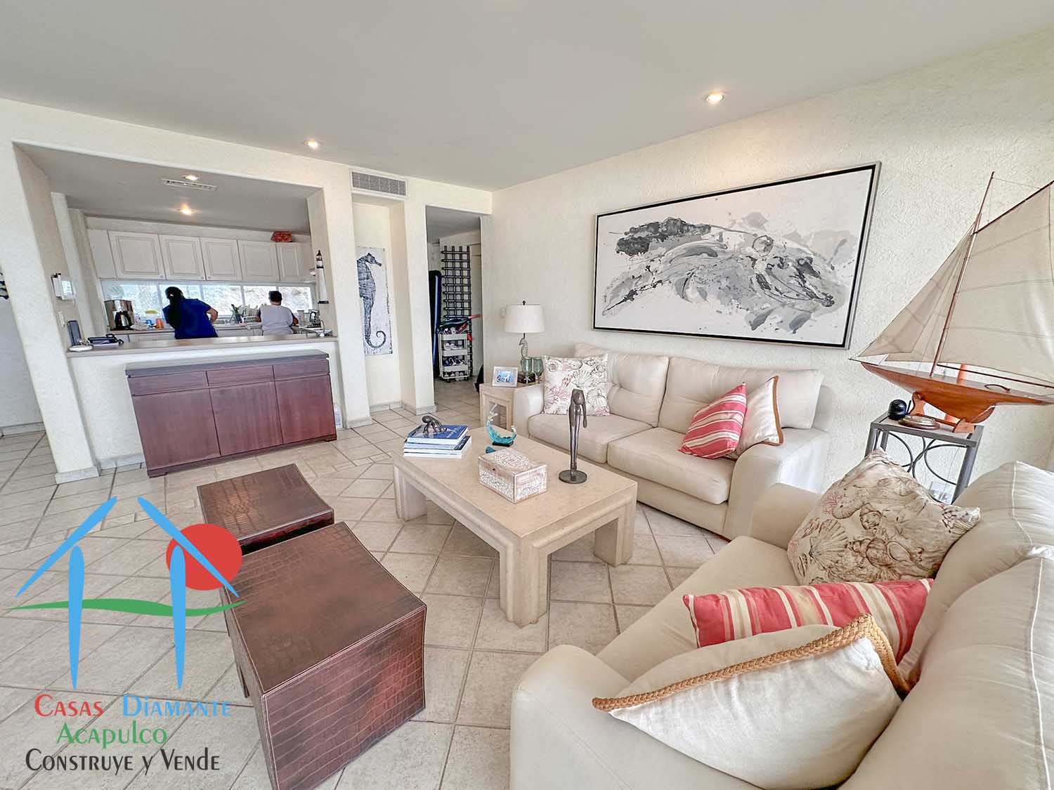 Brisas Diamante T3 135 - Estancia 4