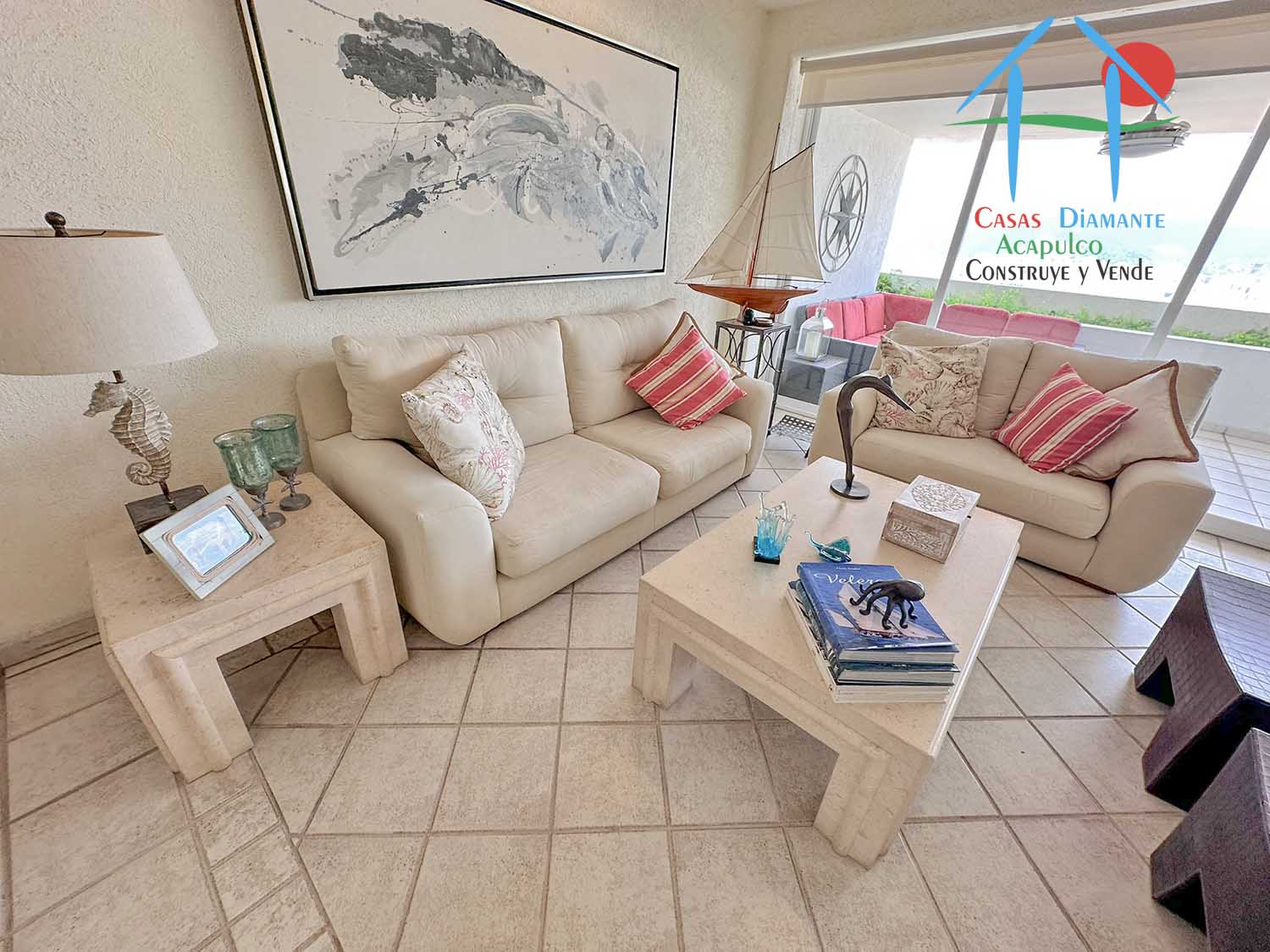 Brisas Diamante T3 135 - Estancia 5