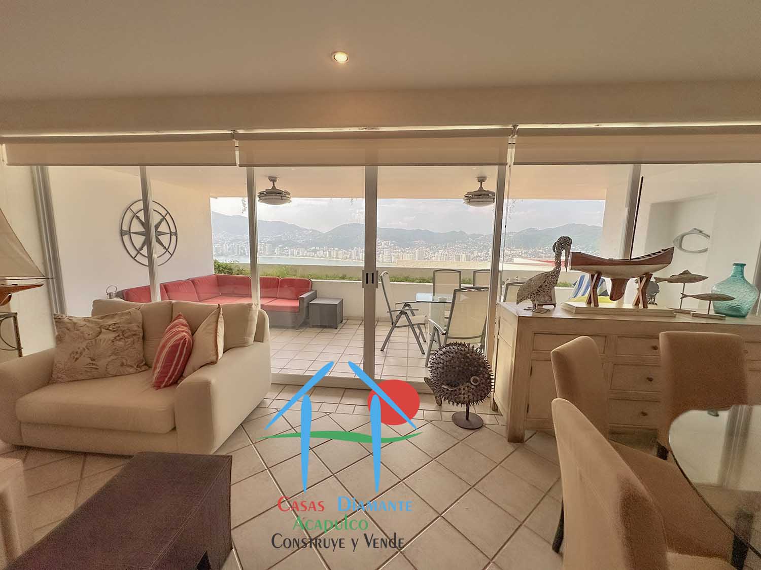 Brisas Diamante T3 135 - Terraza 2