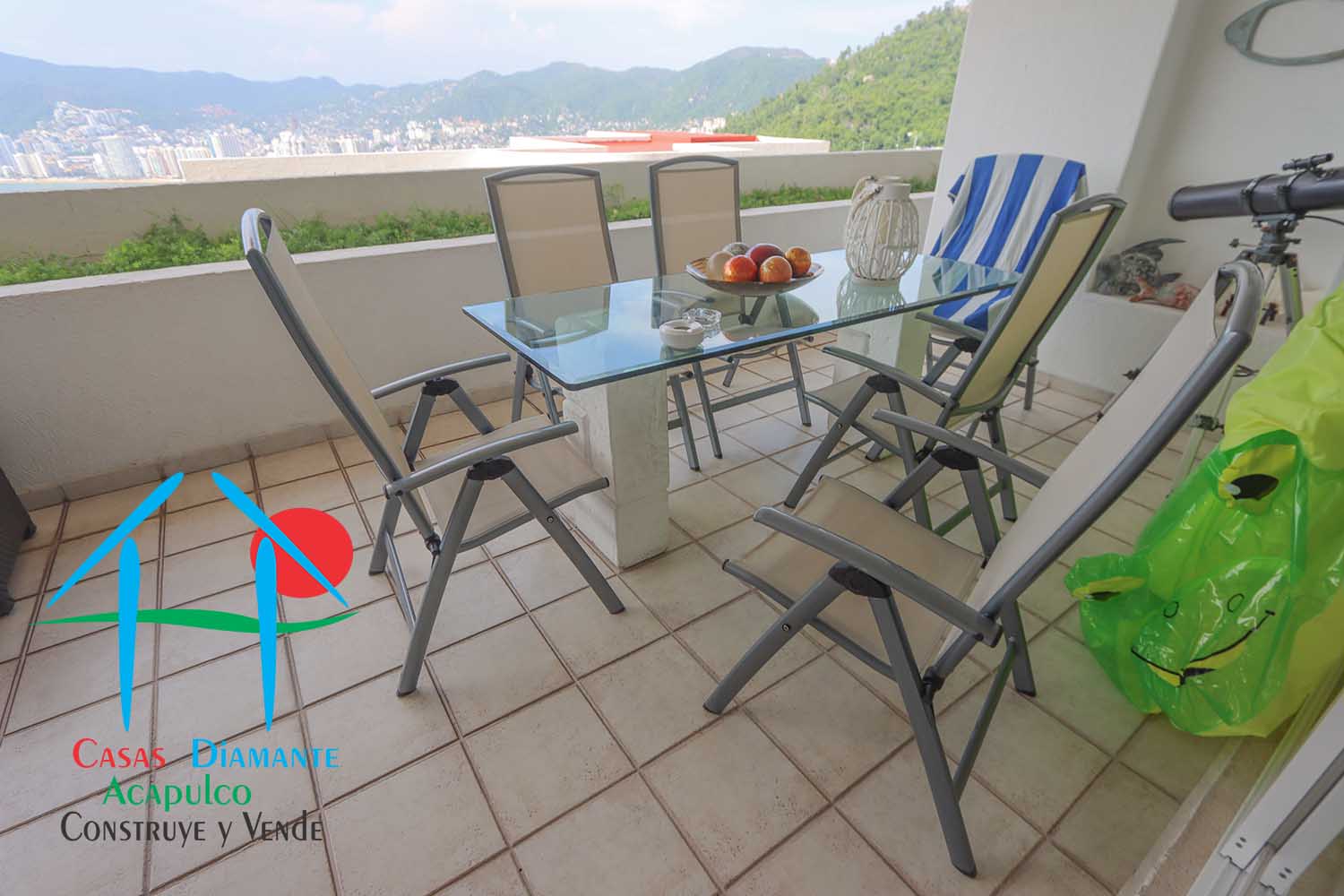 Brisas Diamante T3 135 - Terraza 3