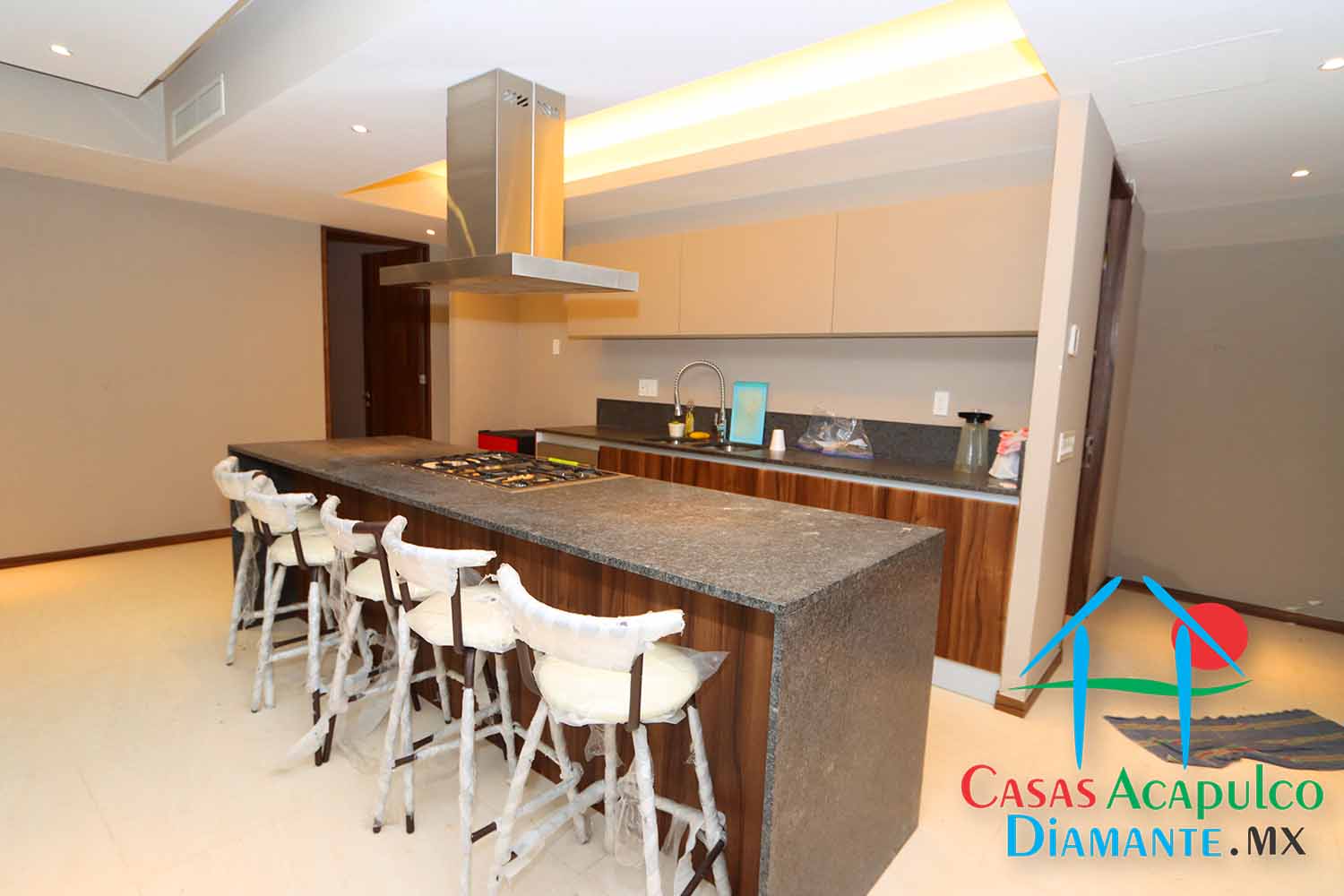 La Isla Emerald GH L1 - Cocina 1