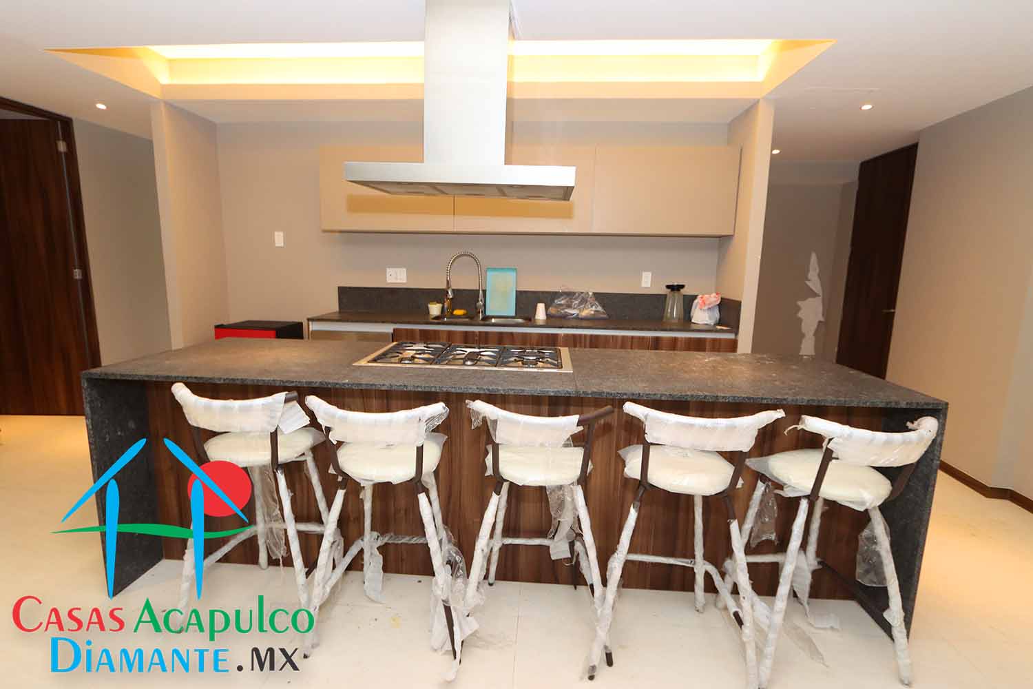 La Isla Emerald GH L1 - Cocina 2