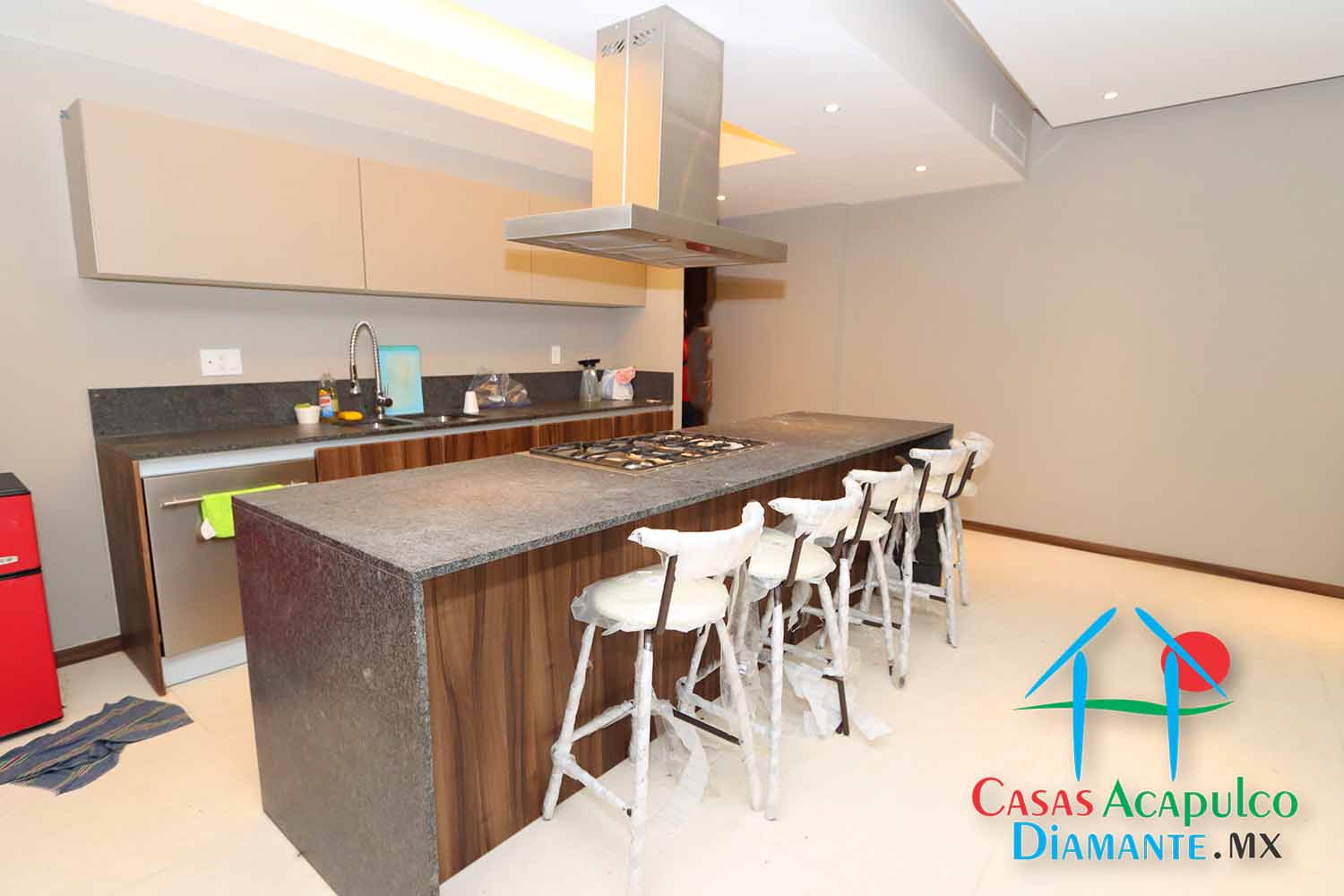 La Isla Emerald GH L1 - Cocina 3