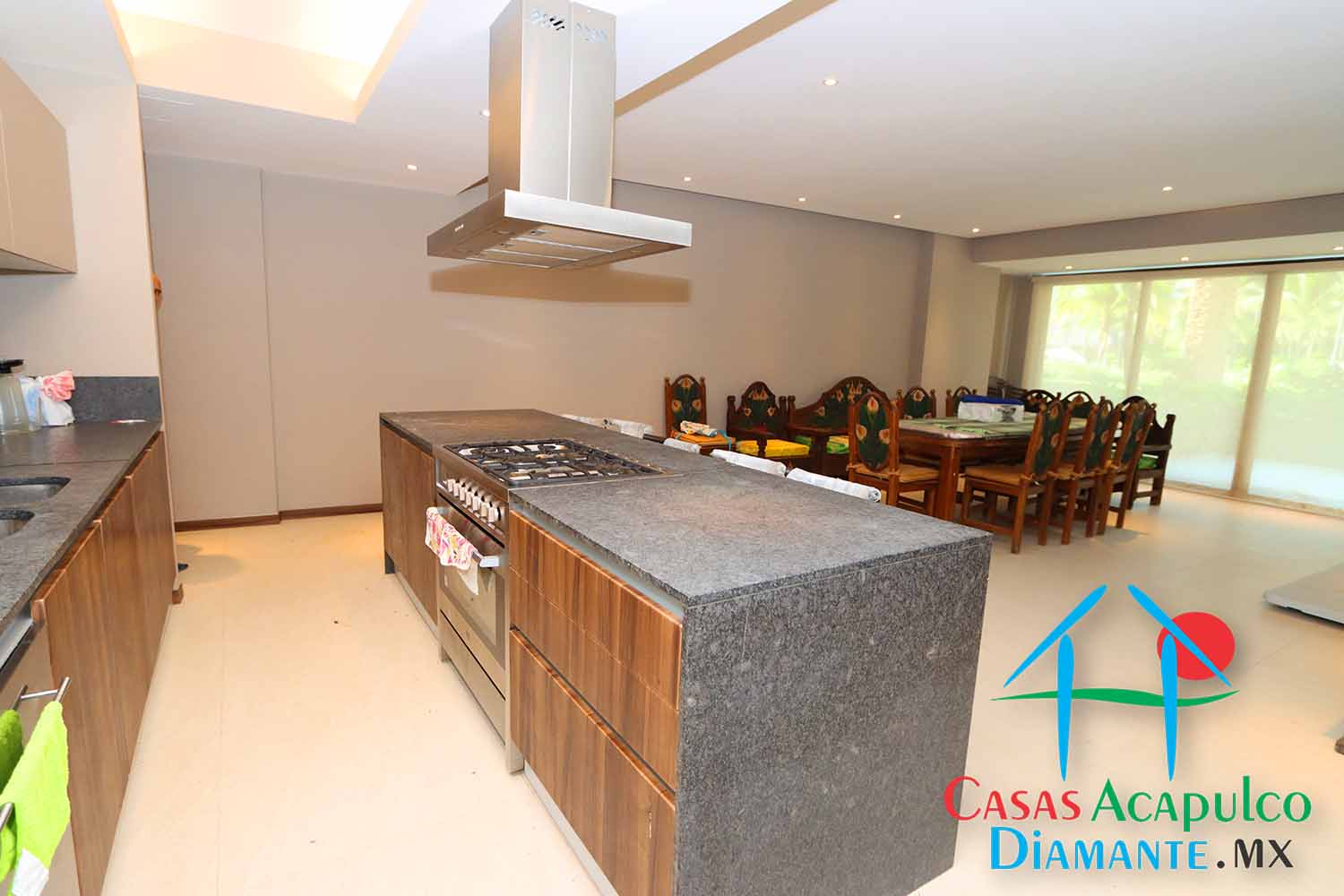 La Isla Emerald GH L1 - Cocina 4