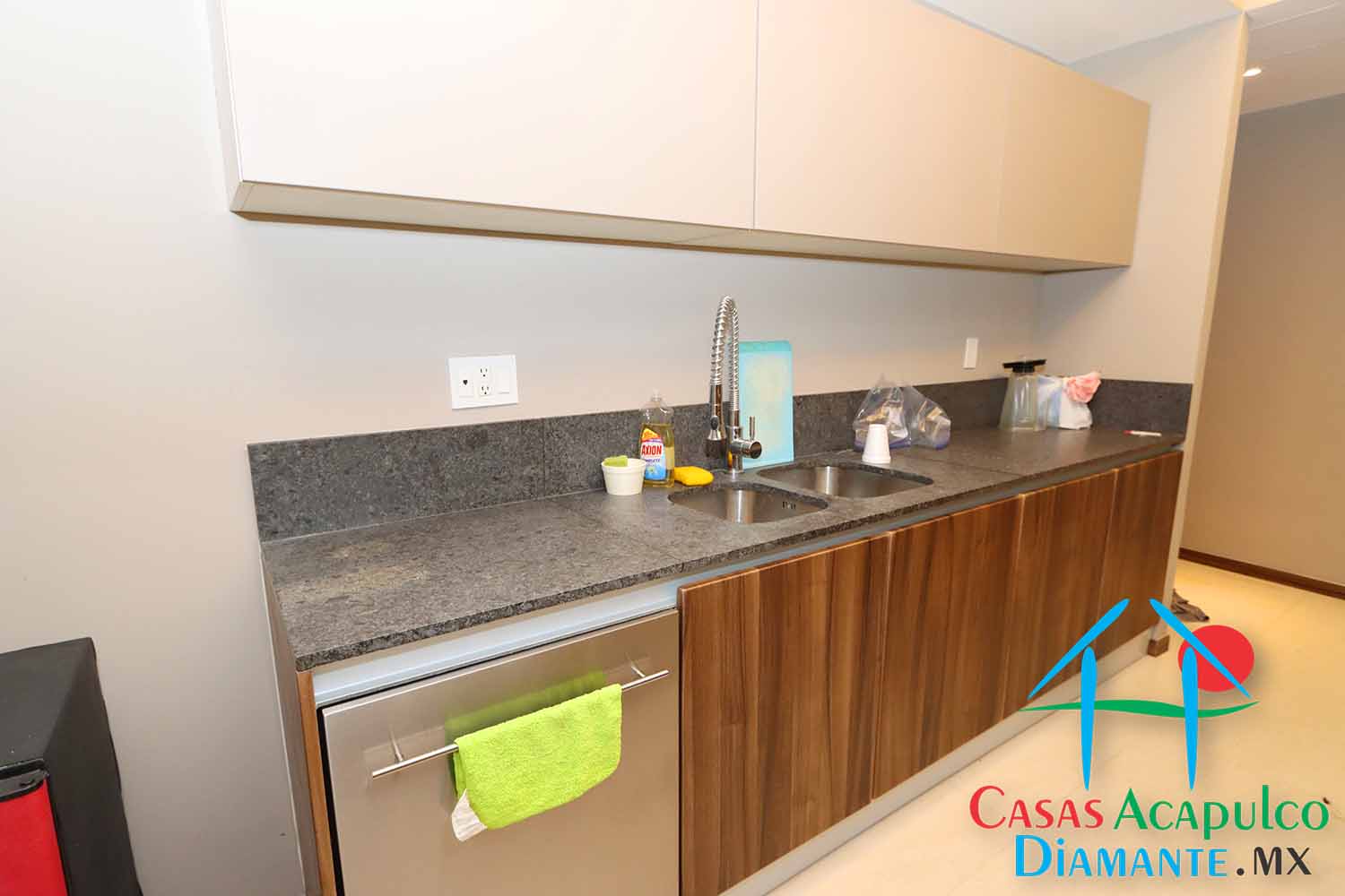 La Isla Emerald GH L1 - Cocina 5