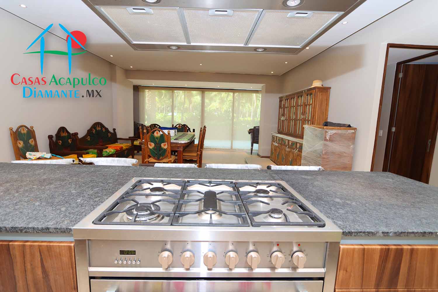 La Isla Emerald GH L1 - Cocina 6