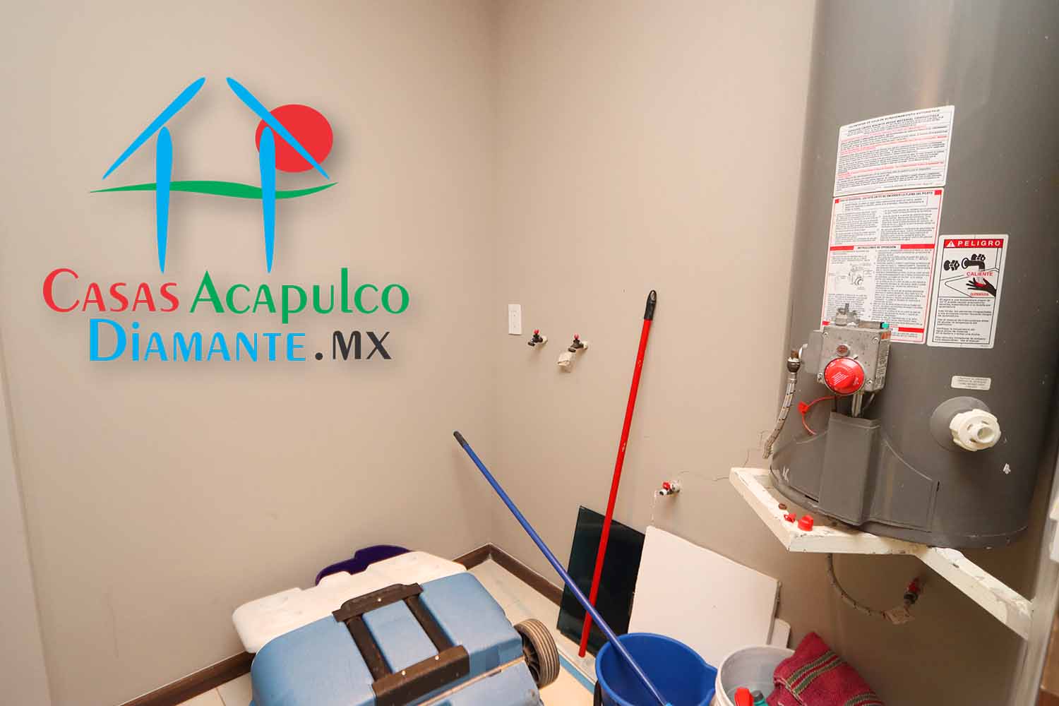 La Isla Emerald GH L1 - Lavanderia 1