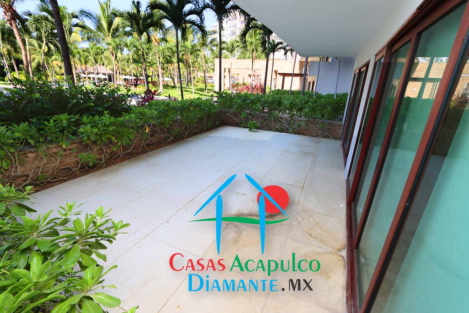 La Isla Emerald GH L1 - Terraza 1