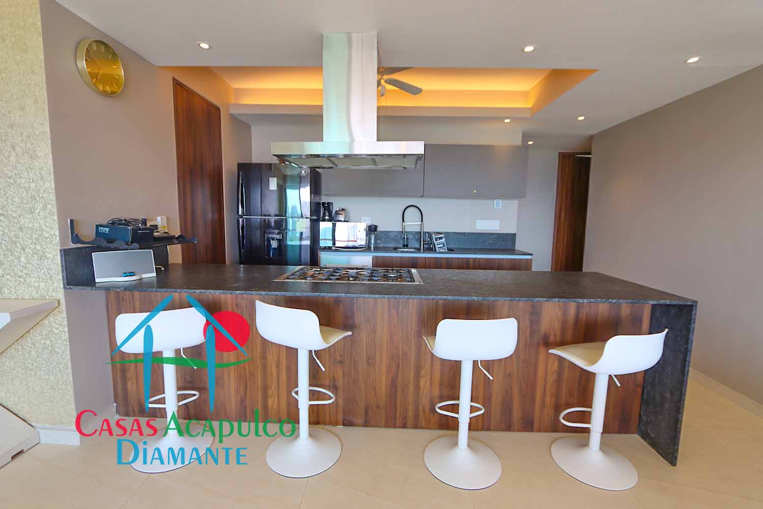 La Isla Fiji W9 - Cocina 1 La Isla Fiji W9 - Cocina 1