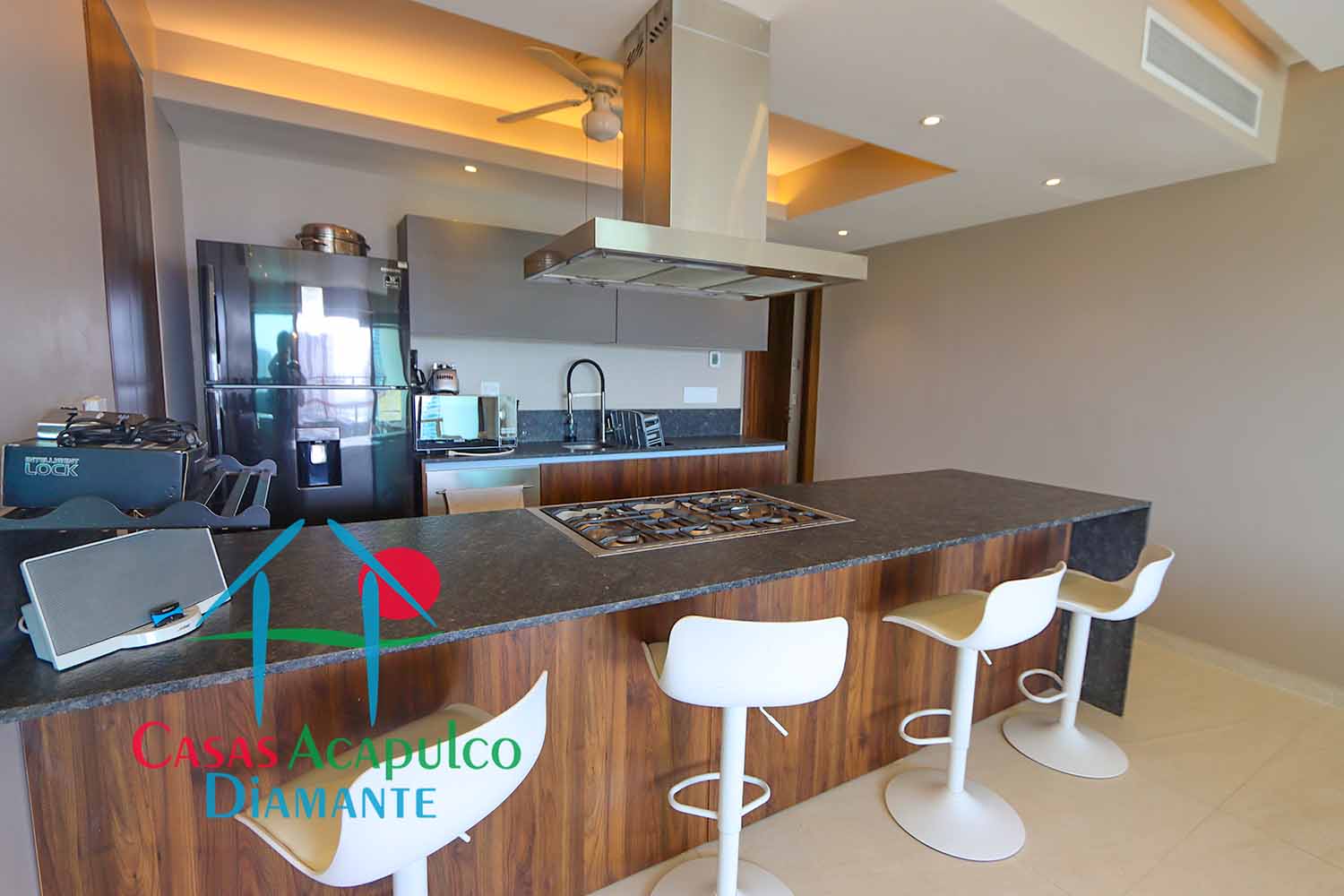 La Isla Fiji W9 - Cocina 2 La Isla Fiji W9 - Cocina 2