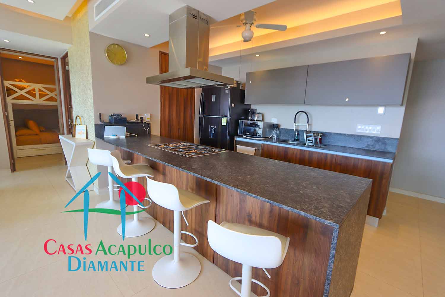 La Isla Fiji W9 - Cocina 3 La Isla Fiji W9 - Cocina 3