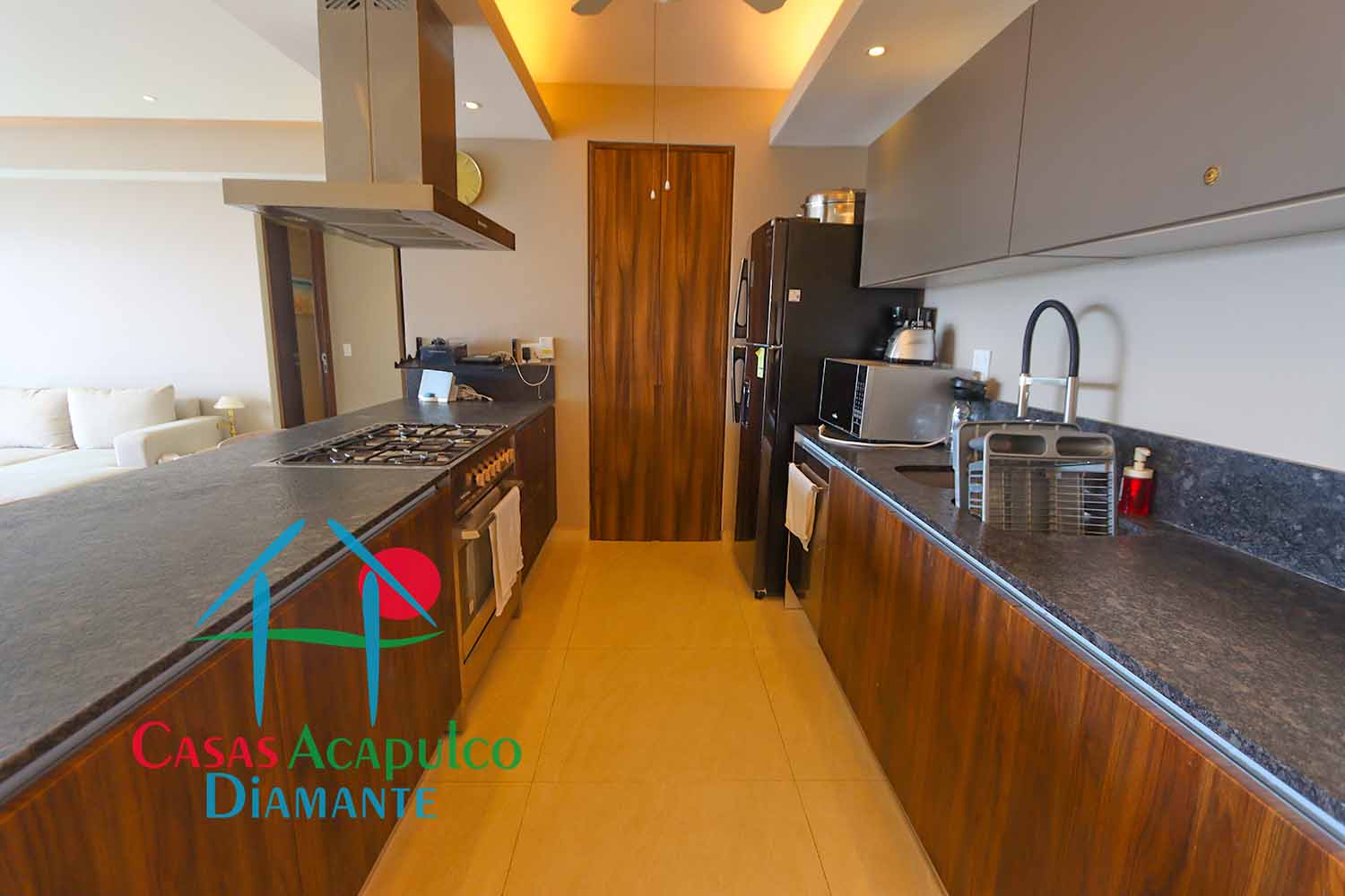 La Isla Fiji W9 - Cocina 4 La Isla Fiji W9 - Cocina 4