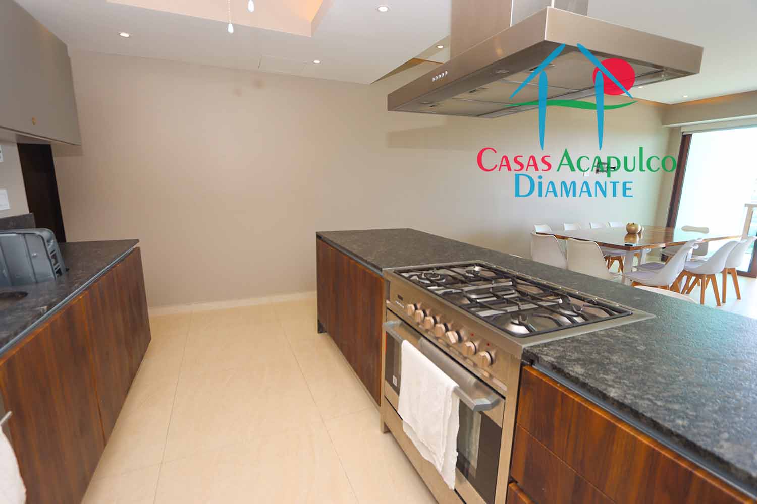 La Isla Fiji W9 - Cocina 6 La Isla Fiji W9 - Cocina 6