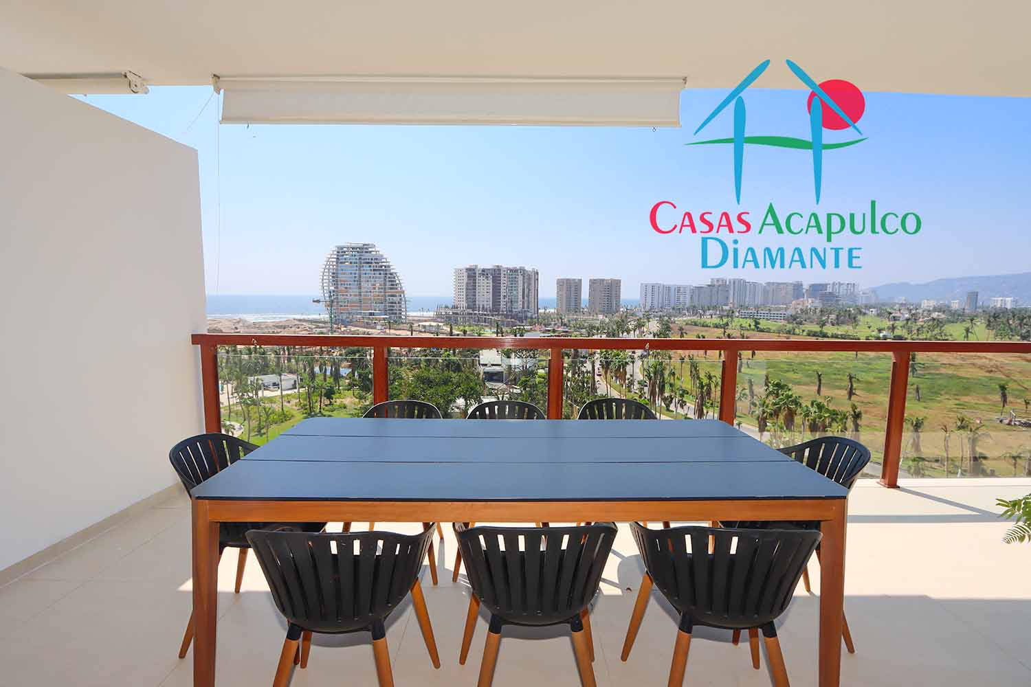 La Isla Fiji W9 - Terraza 1 La Isla Fiji W9 - Terraza 1