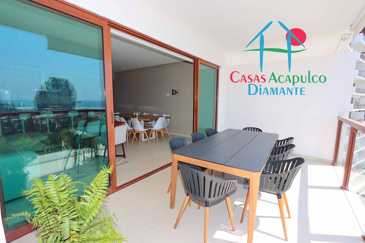 La Isla Fiji W9 - Terraza 4 La Isla Fiji W9 - Terraza 4