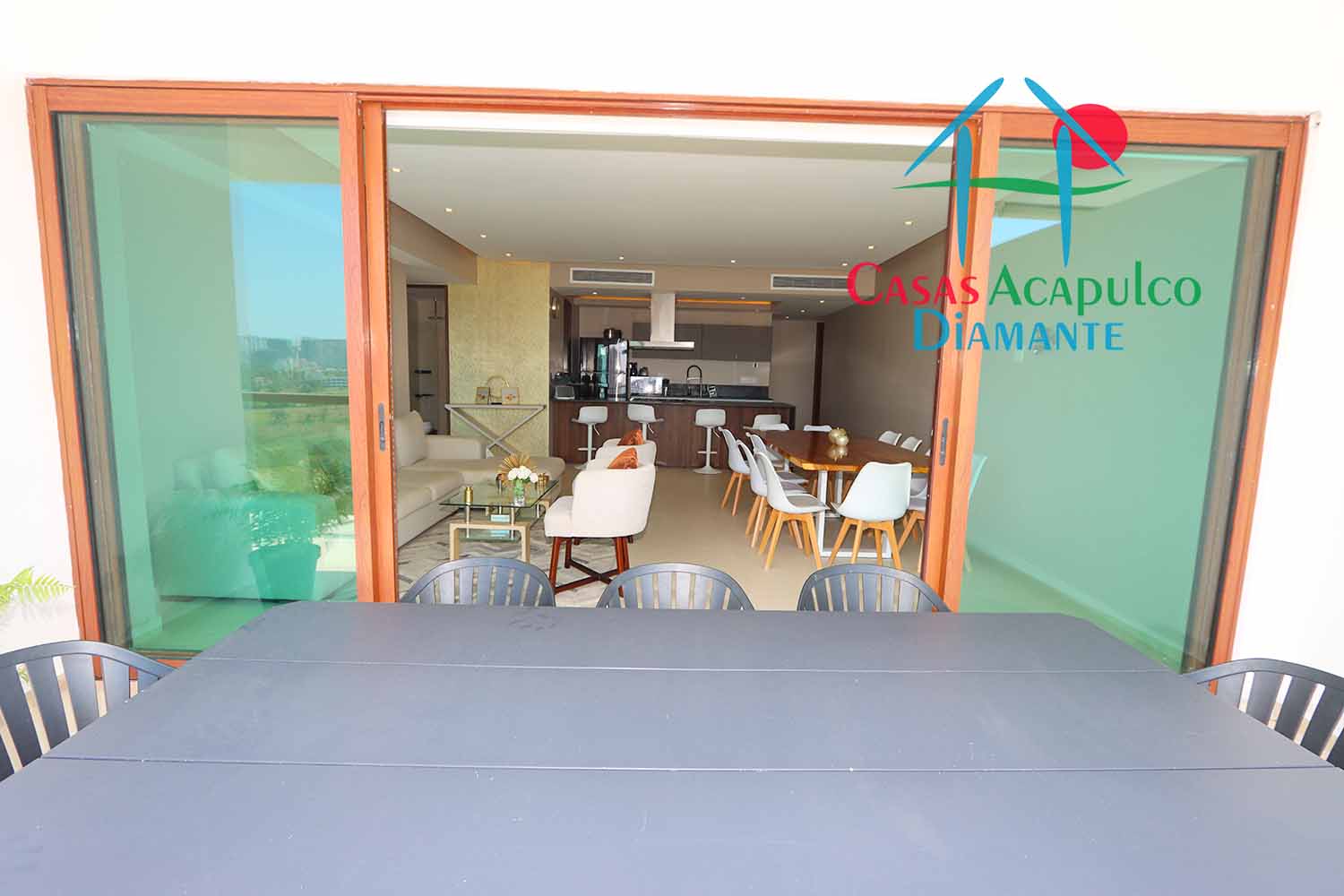 La Isla Fiji W9 - Terraza 6 La Isla Fiji W9 - Terraza 6