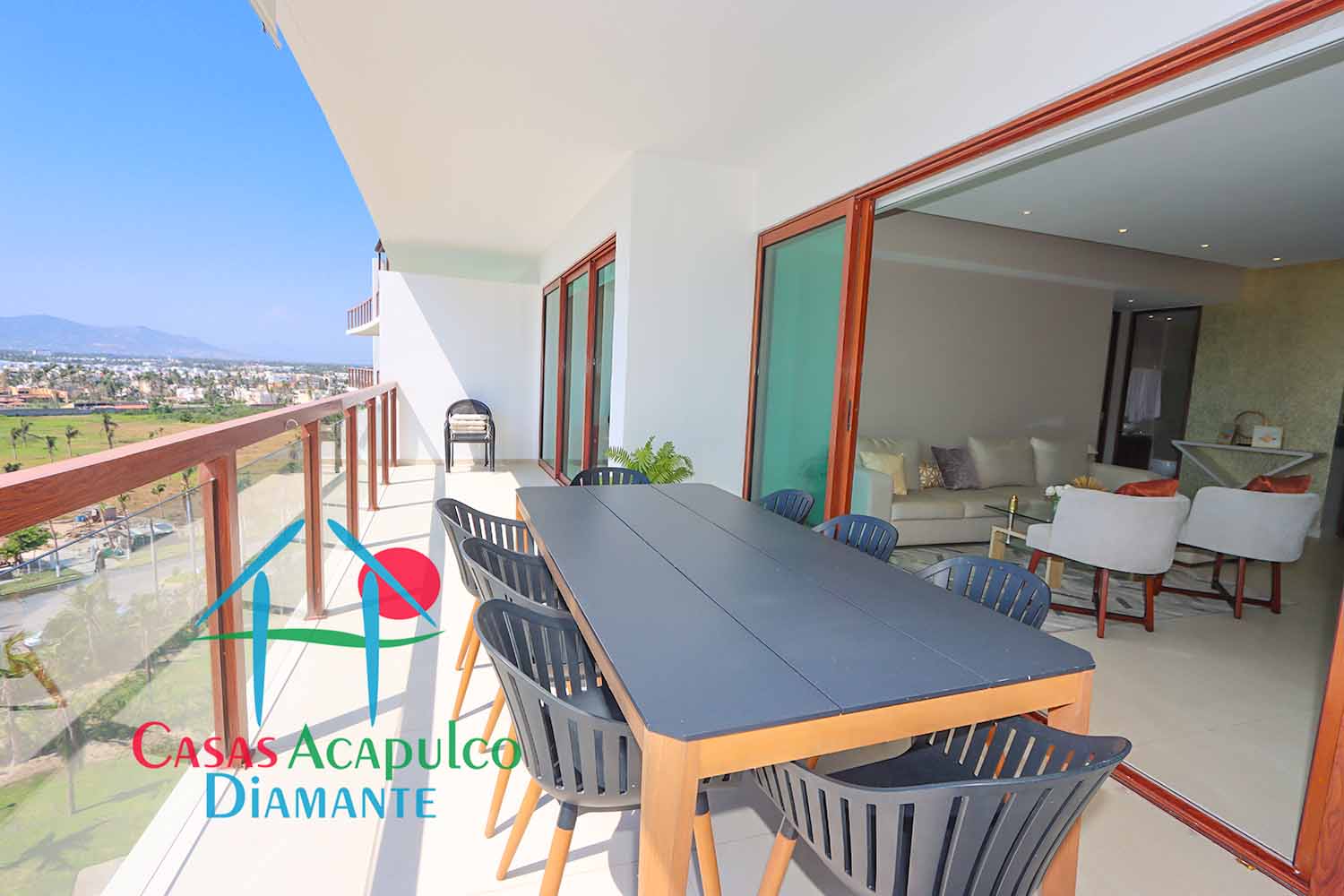 La Isla Fiji W9 - Terraza 7 La Isla Fiji W9 - Terraza 7