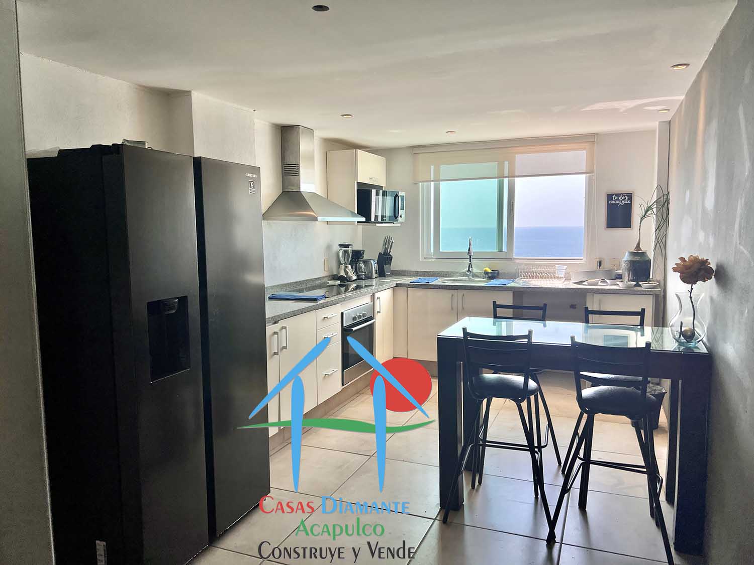 Punta Marqués Bora Bora PH 2 - Cocina 1