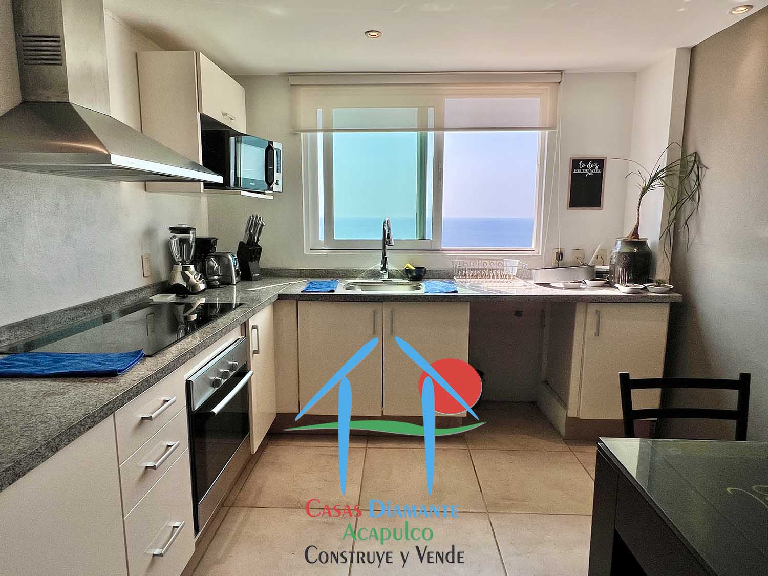 Punta Marqués Bora Bora PH 2 - Cocina 2