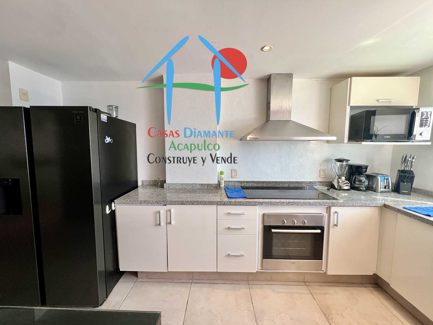 Punta Marqués Bora Bora PH 2 - Cocina 3