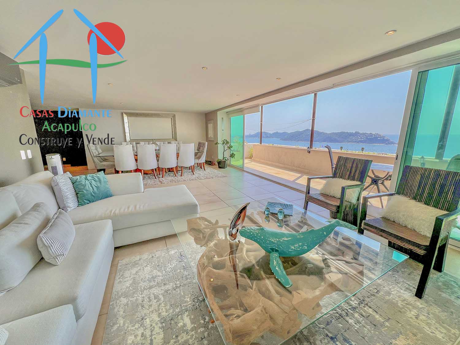 Punta Marqués Bora Bora PH 2 - Estancia 2