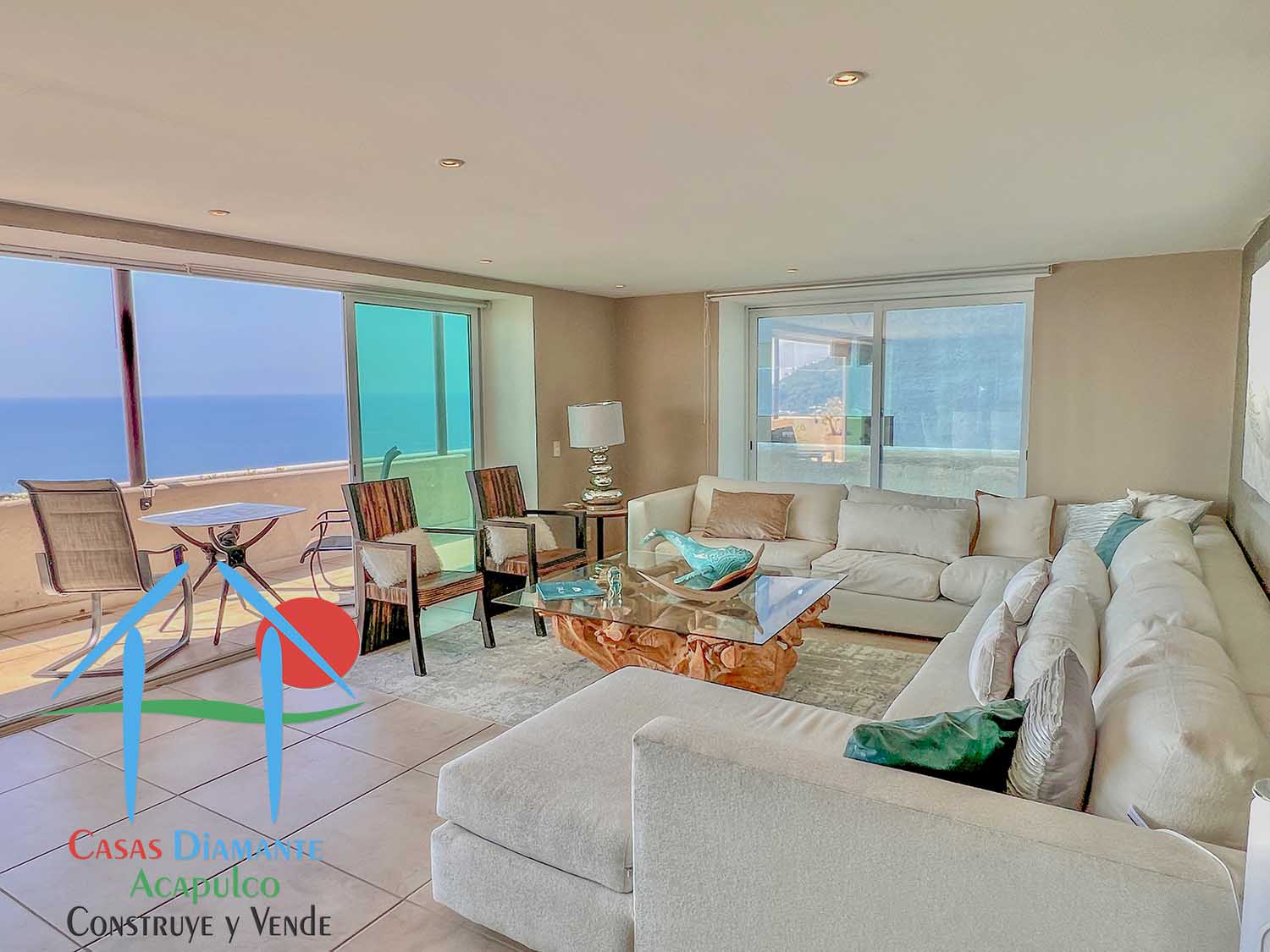 Punta Marqués Bora Bora PH 2 - Estancia 9