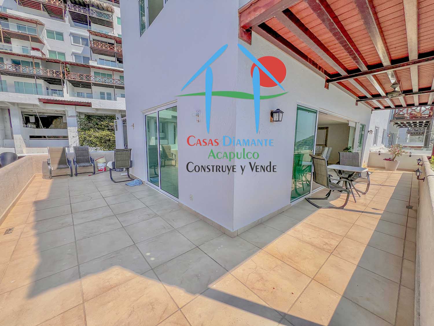 Punta Marqués Bora Bora PH 2 - Terraza 2