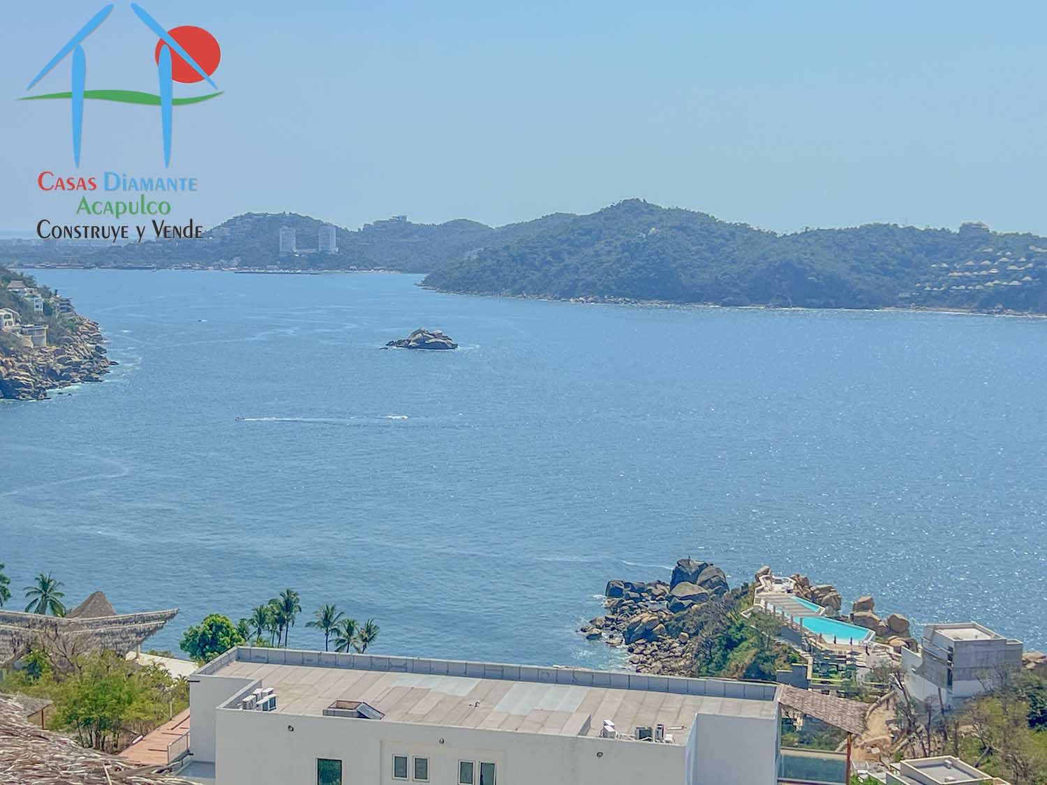 Punta Marqués Bora Bora PH 2 - Terraza 1