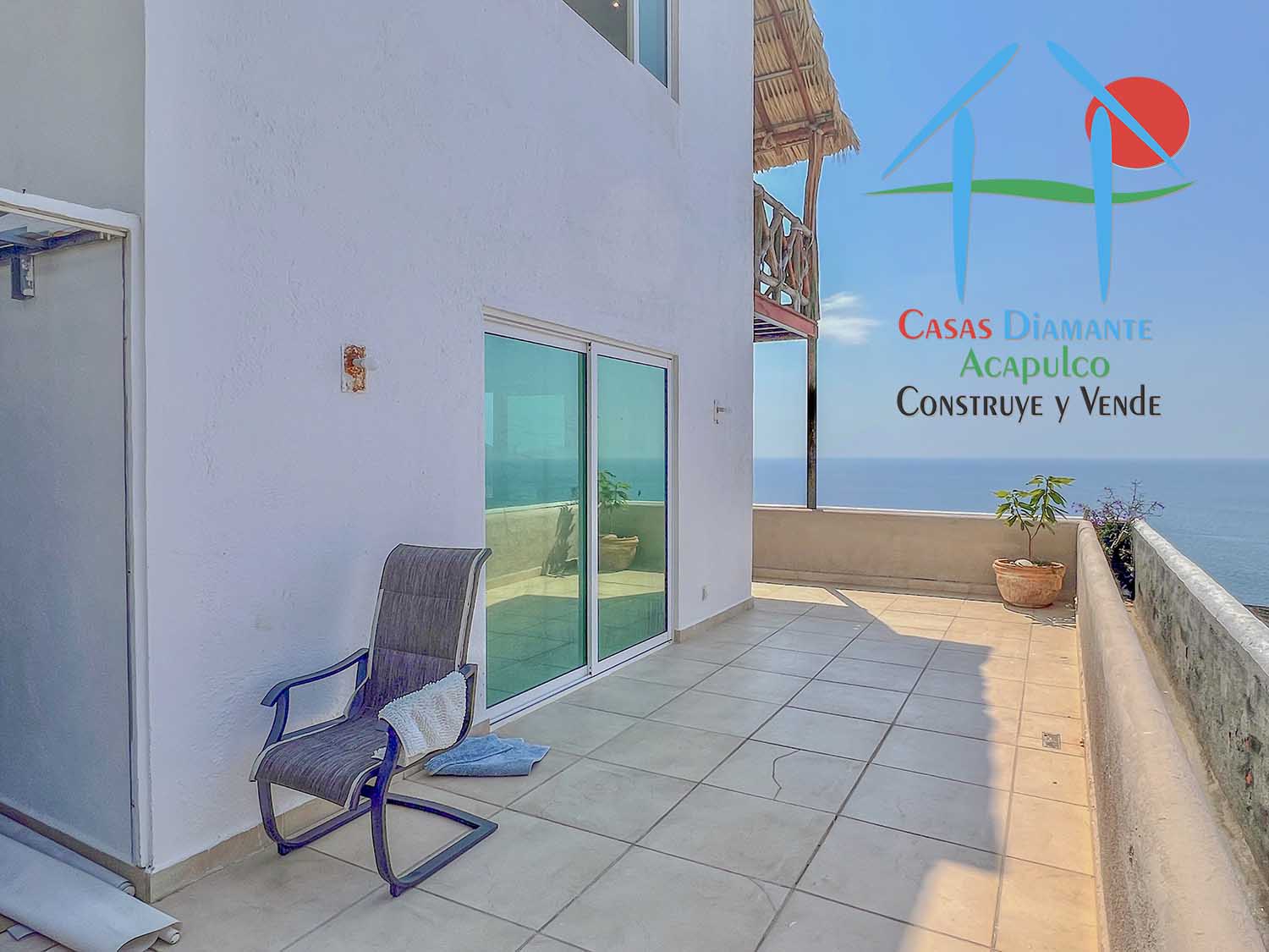 Punta Marqués Bora Bora PH 2 - Terraza 6