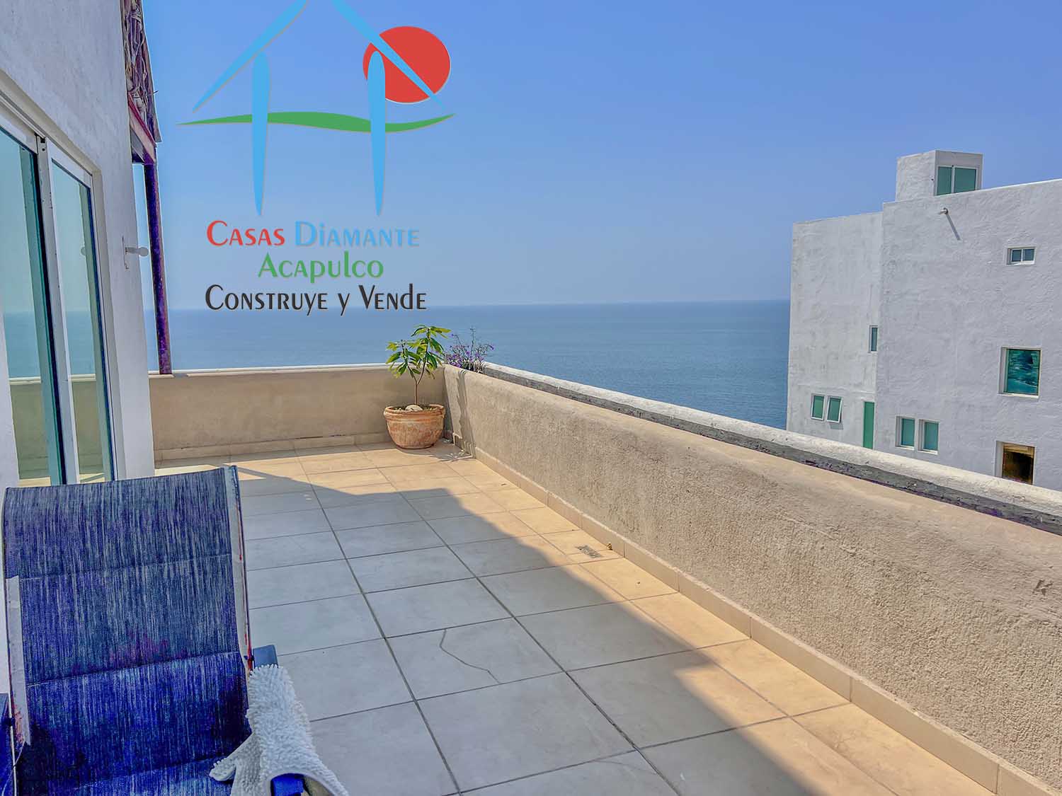 Punta Marqués Bora Bora PH 2 - Terraza 7