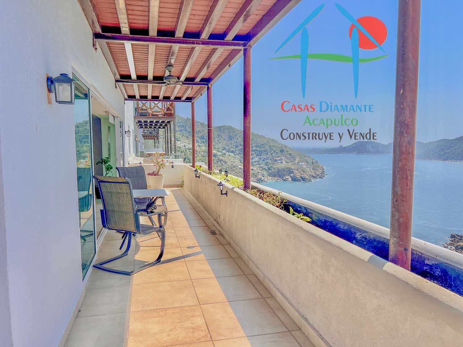 Punta Marqués Bora Bora PH 2 - Terraza 8