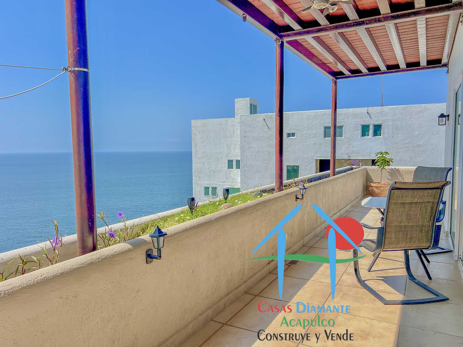 Punta Marqués Bora Bora PH 2 - Terraza 9