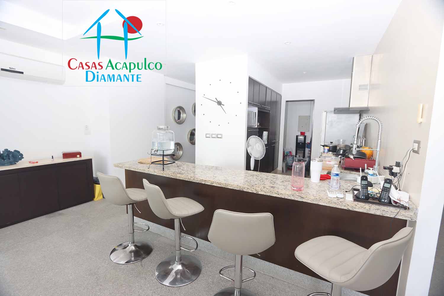 Ocean Front PH 909 - Cocina 1 Ocean Front PH 909 - Cocina 1