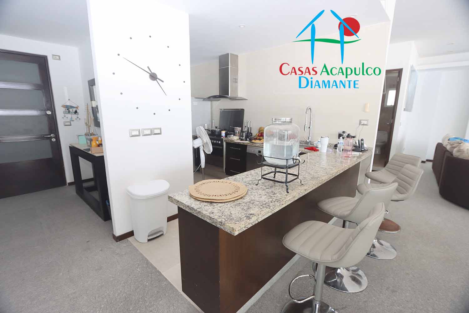 Ocean Front PH 909 - Cocina 2 Ocean Front PH 909 - Cocina 2