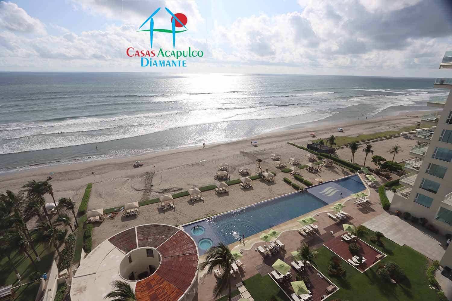 Ocean Front PH 909 - Terraza 3 Ocean Front PH 909 - Terraza 3