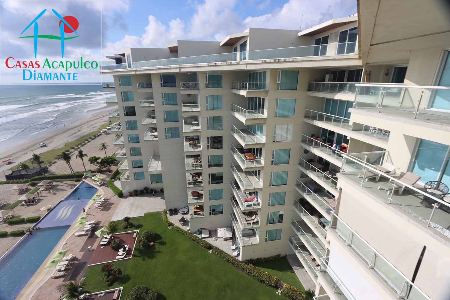 Ocean Front PH 909 - Terraza 5 Ocean Front PH 909 - Terraza 5