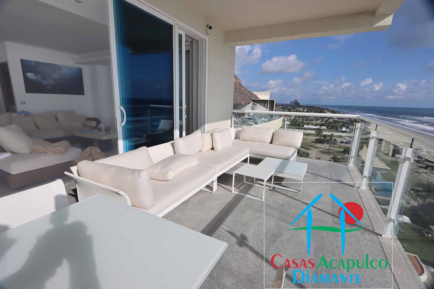 Ocean Front PH 909 - Terraza 6 Ocean Front PH 909 - Terraza 6
